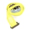 Ancra Mfg 2in X 12ft Electronic Strap - Yellow 49025-20 - alternate 5